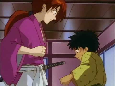 Rurouni Kenshin Samurai X Himura Kenshin Hitokiri Battosai Bakumatsu Shinsegumi Kaoru