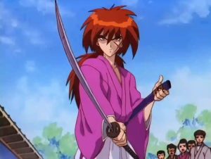 Rurouni Kenshin Samurai X Himura Kenshin Hitokiri Battosai Bakumatsu Shinsegumi Kaoru