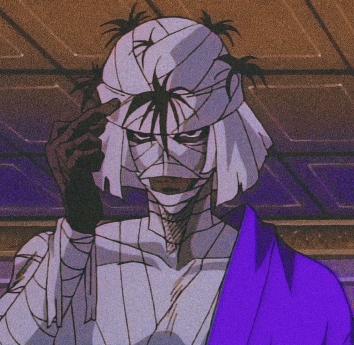 Rurouni Kenshin Samurai X Himura Kenshin Hitokiri Battosai Bakumatsu Shinsegumi Kaoru