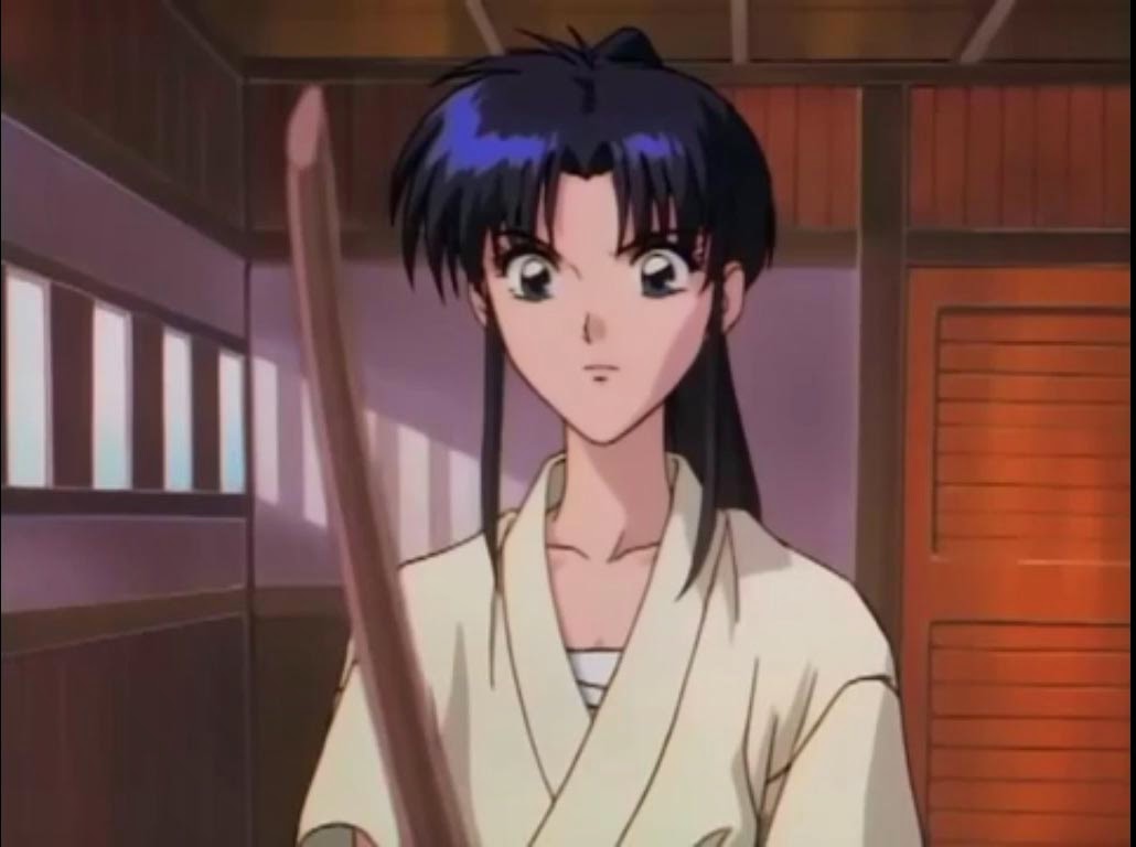Rurouni Kenshin Samurai X Himura Kenshin Hitokiri Battosai Bakumatsu Shinsegumi Kaoru