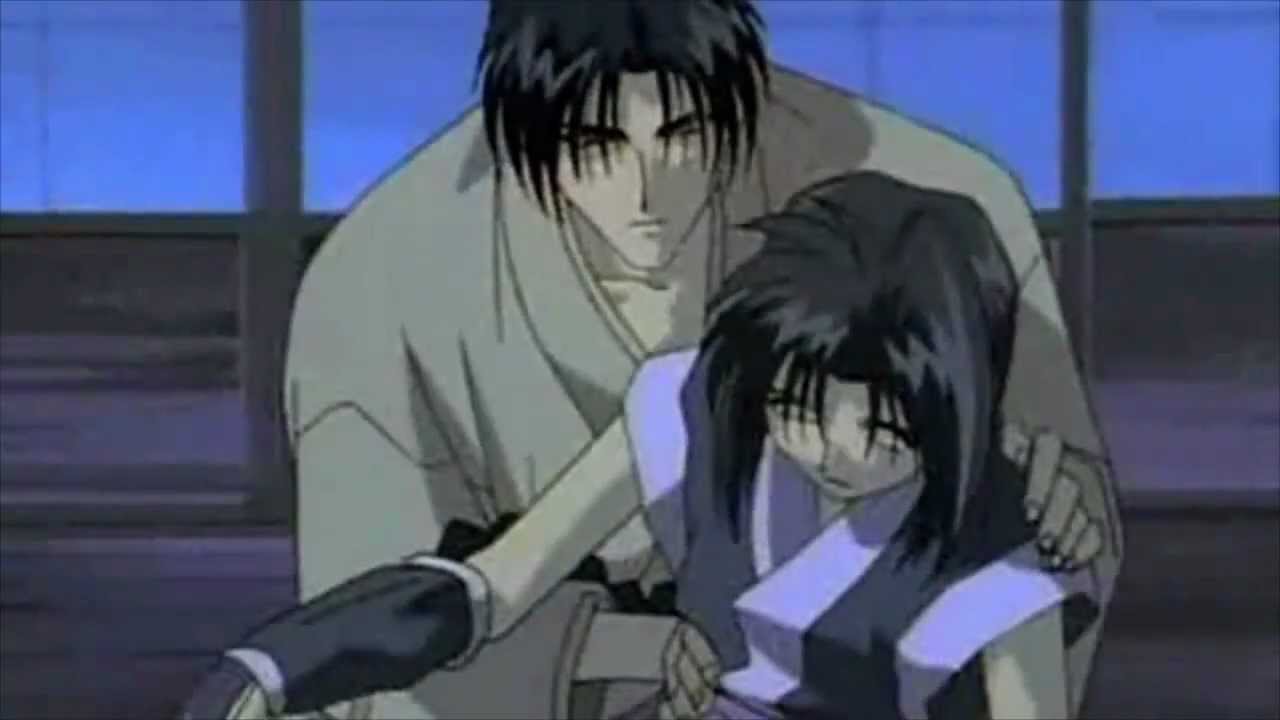 Rurouni Kenshin Samurai X Himura Kenshin Hitokiri Battosai Bakumatsu Shinsegumi Kaoru