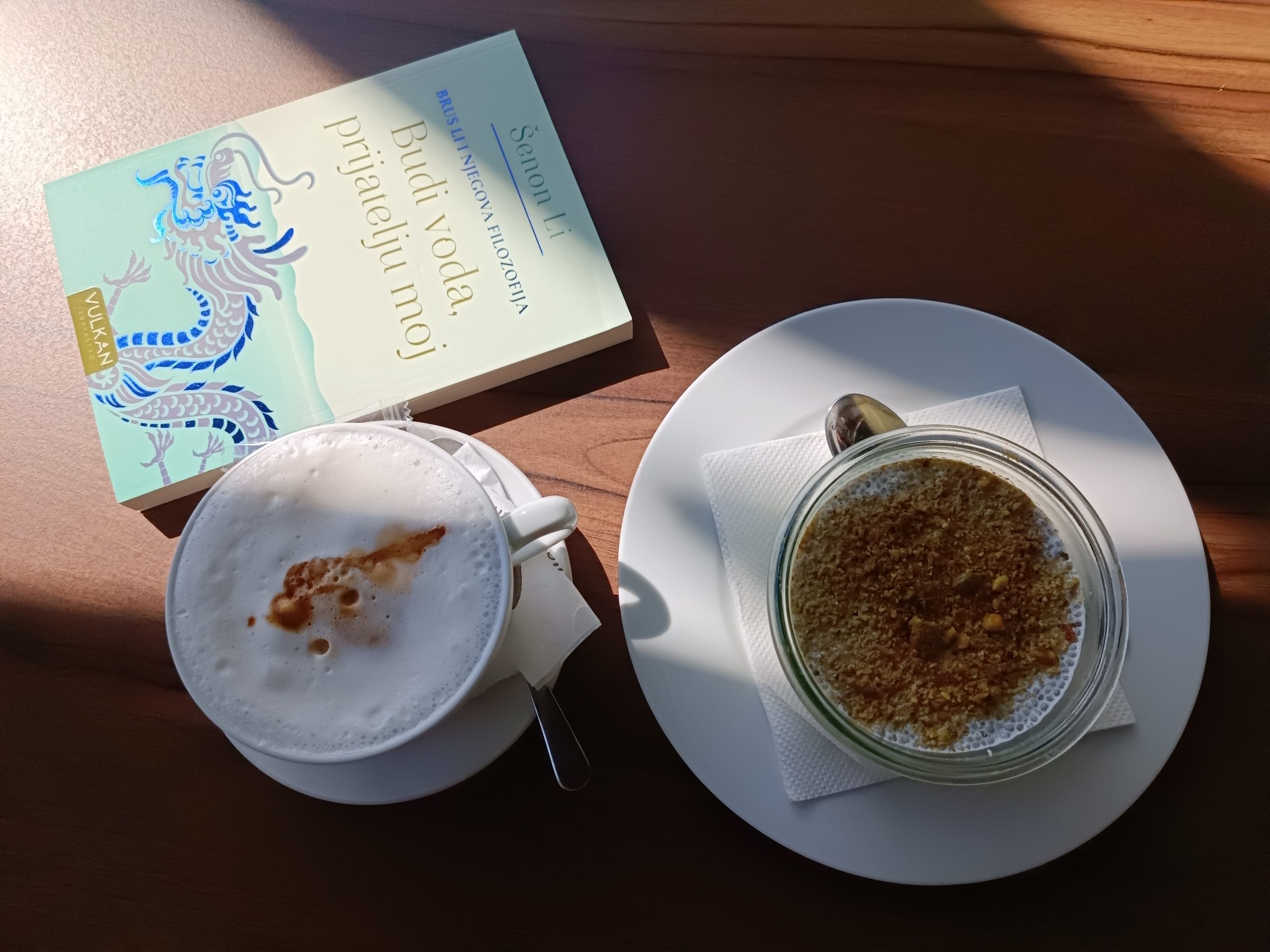 Budi voda moj prijatelju be water my friend Shannon Lee Šenon Li Brus Li Bruce Lee