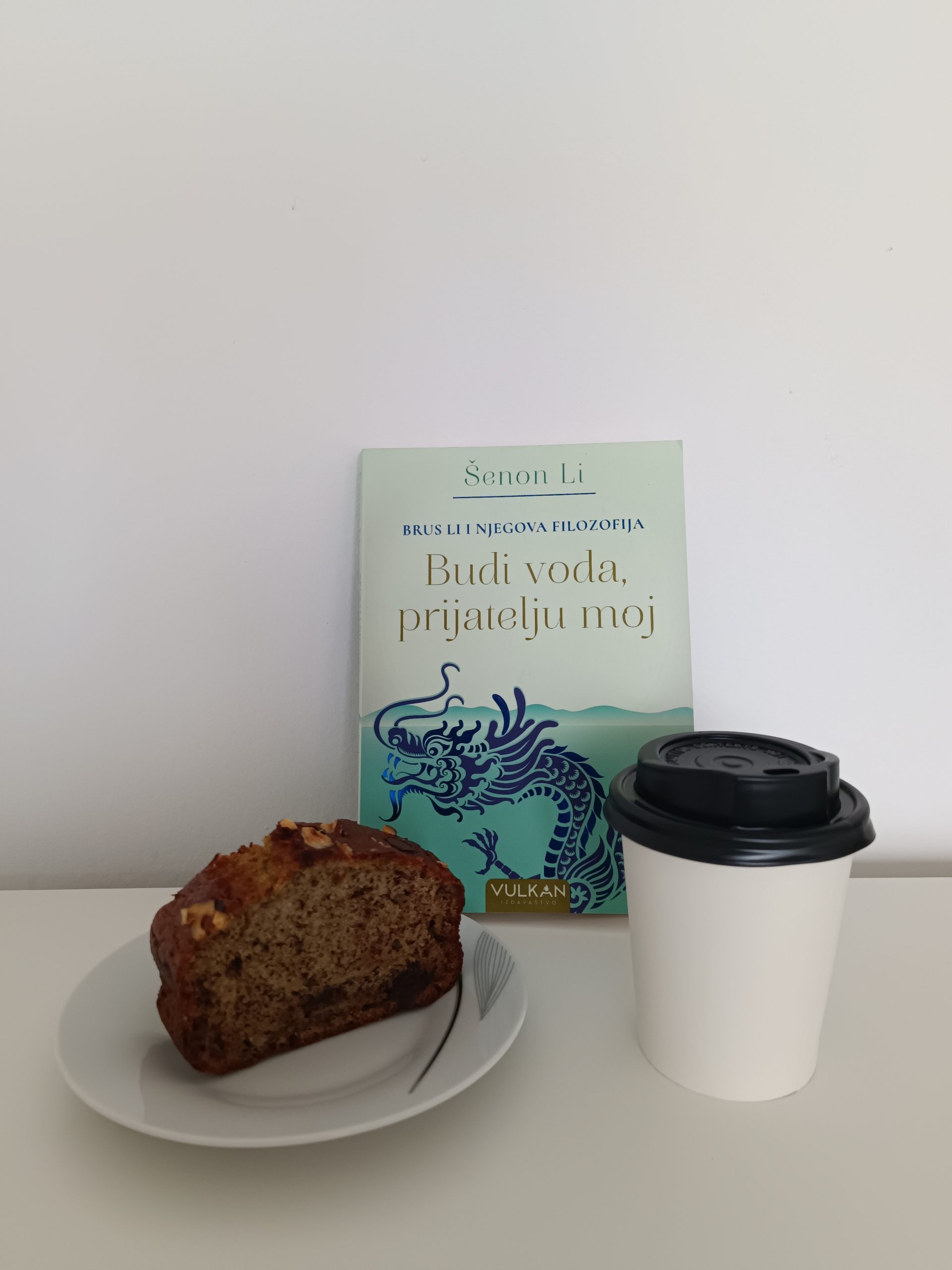 Budi voda moj prijatelju be water my friend Shannon Lee Šenon Li Brus Li Bruce Lee