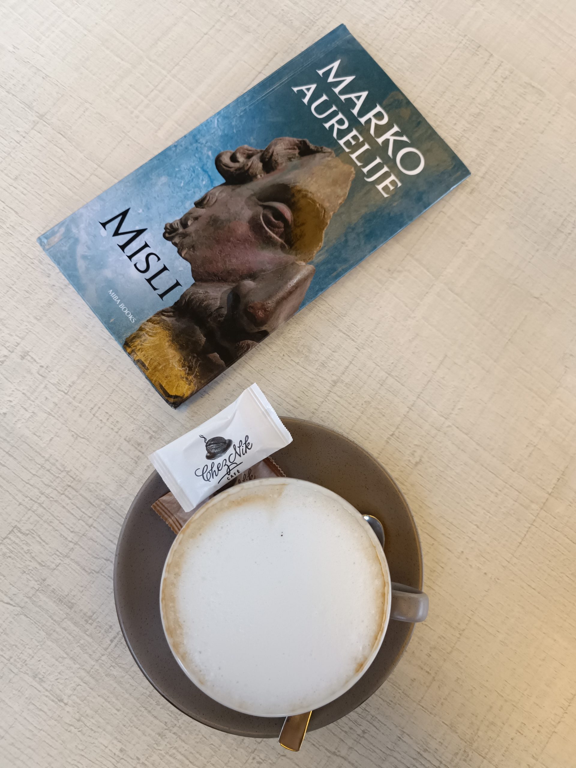 Meditations 3 Meditacije Misli Samom sebi Marko Aurelije Meditations Marcus Aurelius Miba Books