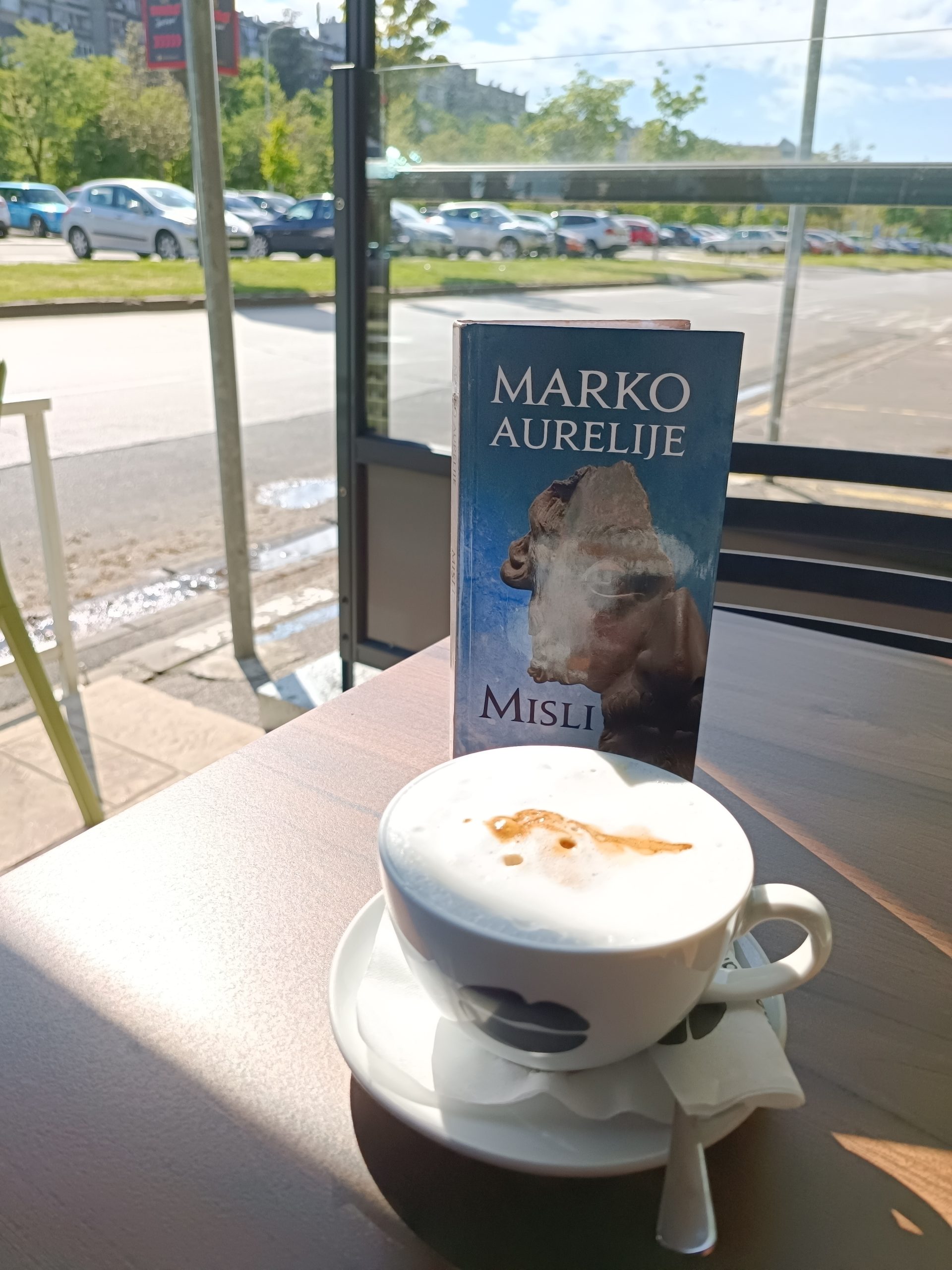 Meditations 6 Meditacije Misli Samom sebi Marko Aurelije Meditations Marcus Aurelius Miba Books