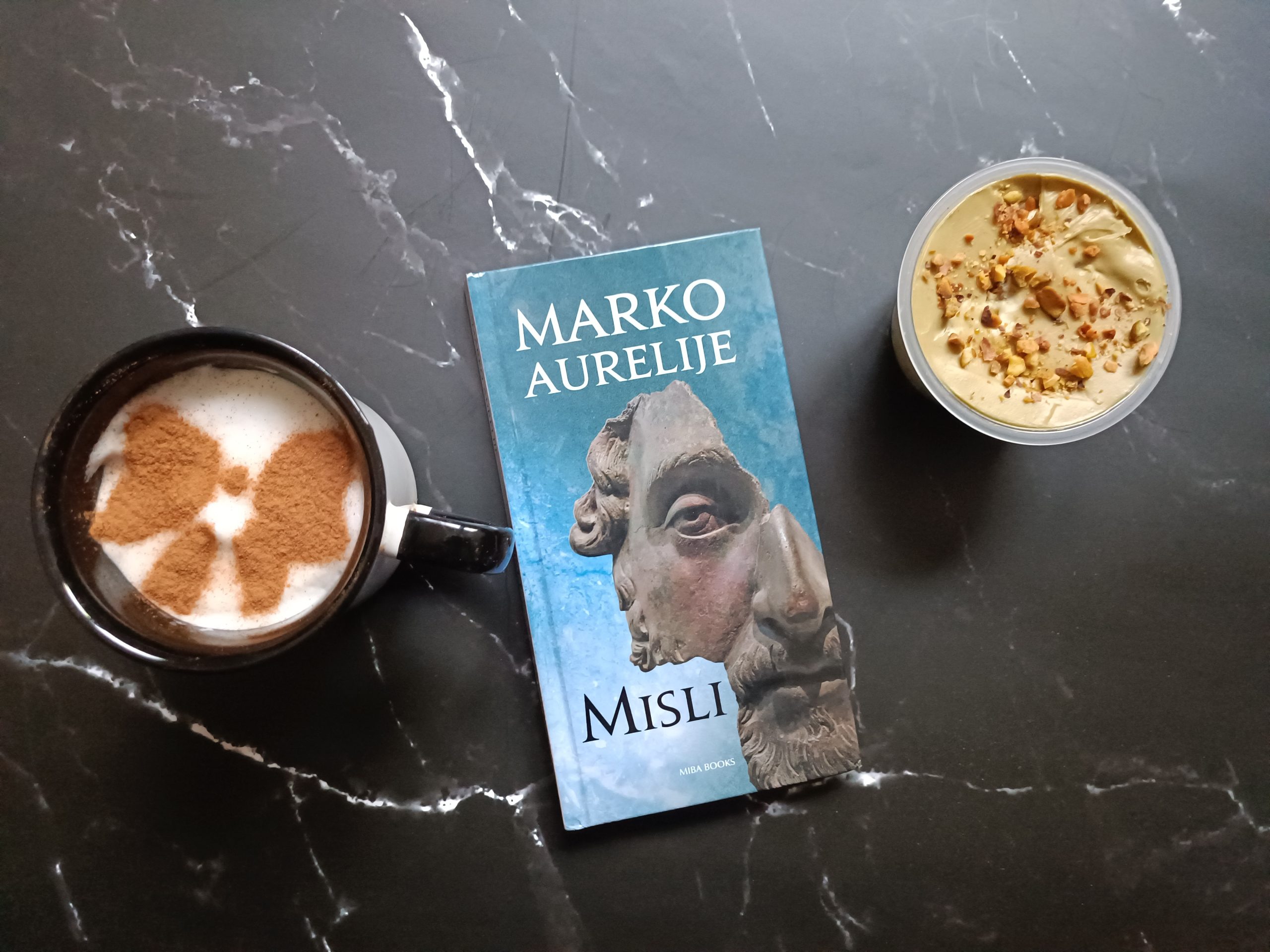 Meditations 4 Meditacije Misli Samom sebi Marko Aurelije Meditations Marcus Aurelius Miba Books