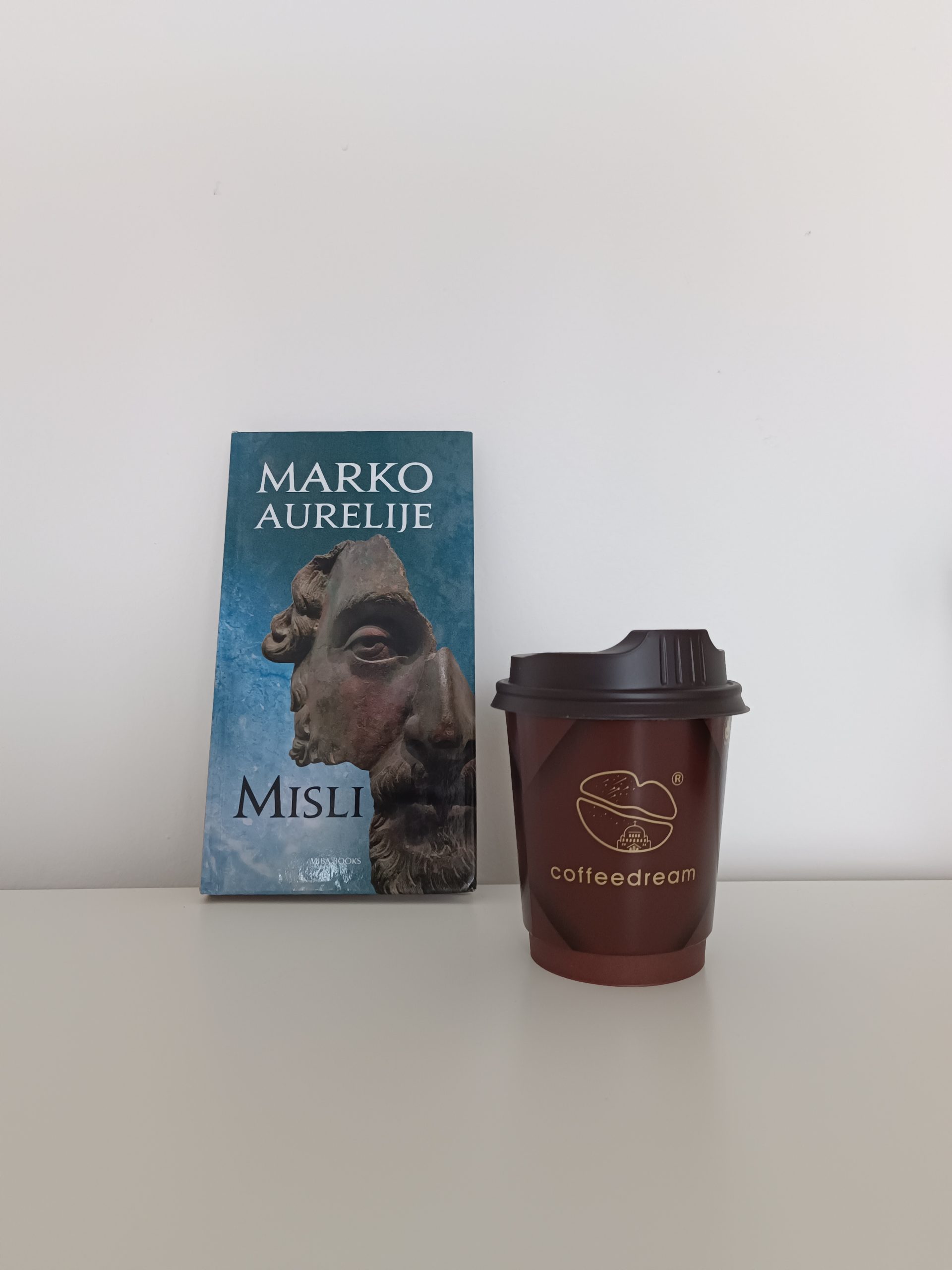 Meditations 5 Meditacije Misli Samom sebi Marko Aurelije Meditations Marcus Aurelius Miba Books