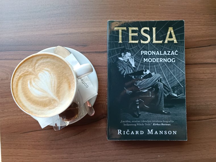 "Tesla: Pronalazač modernog" Ričard Manson Nikola Tesla Richard Manson struja electricity