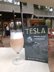 "Tesla: Pronalazač modernog" Ričard Manson Nikola Tesla Richard Manson struja electricity