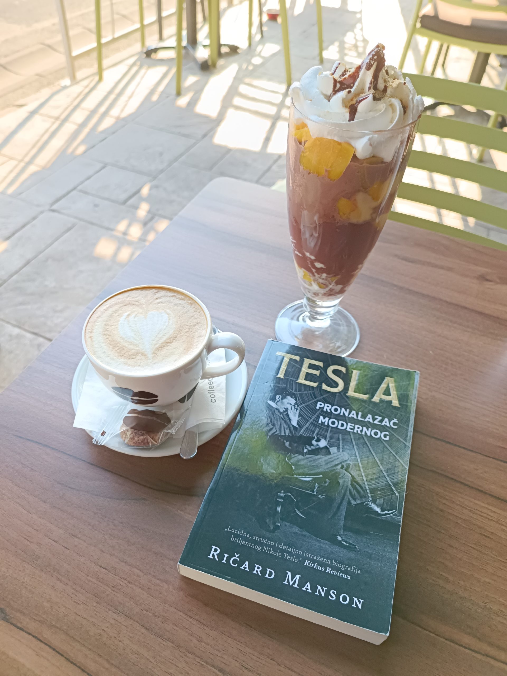 "Tesla: Pronalazač modernog" Ričard Manson Nikola Tesla Richard Manson struja electricity