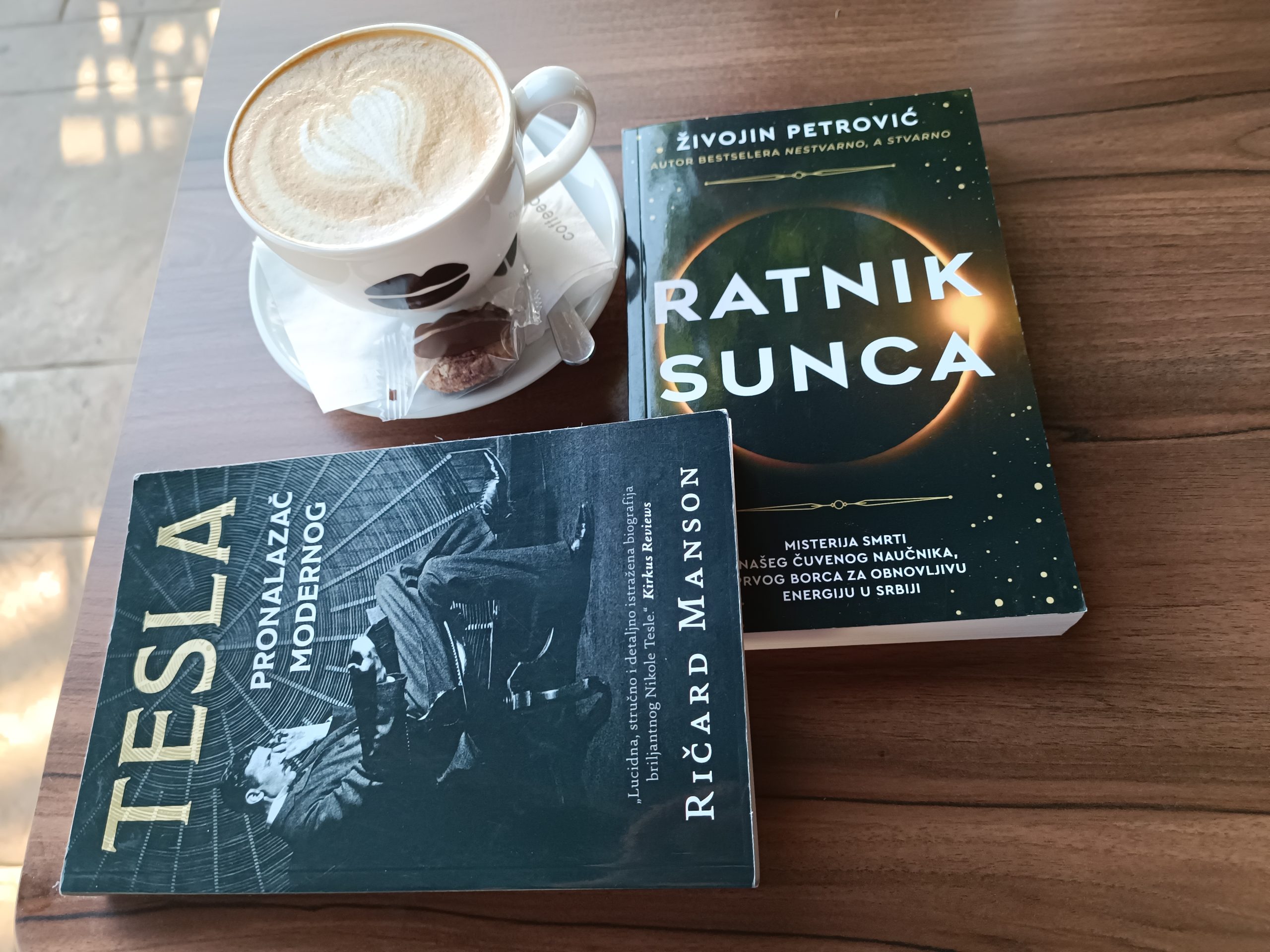 "Tesla: Pronalazač modernog" Ričard Manson Nikola Tesla Richard Manson struja electricity