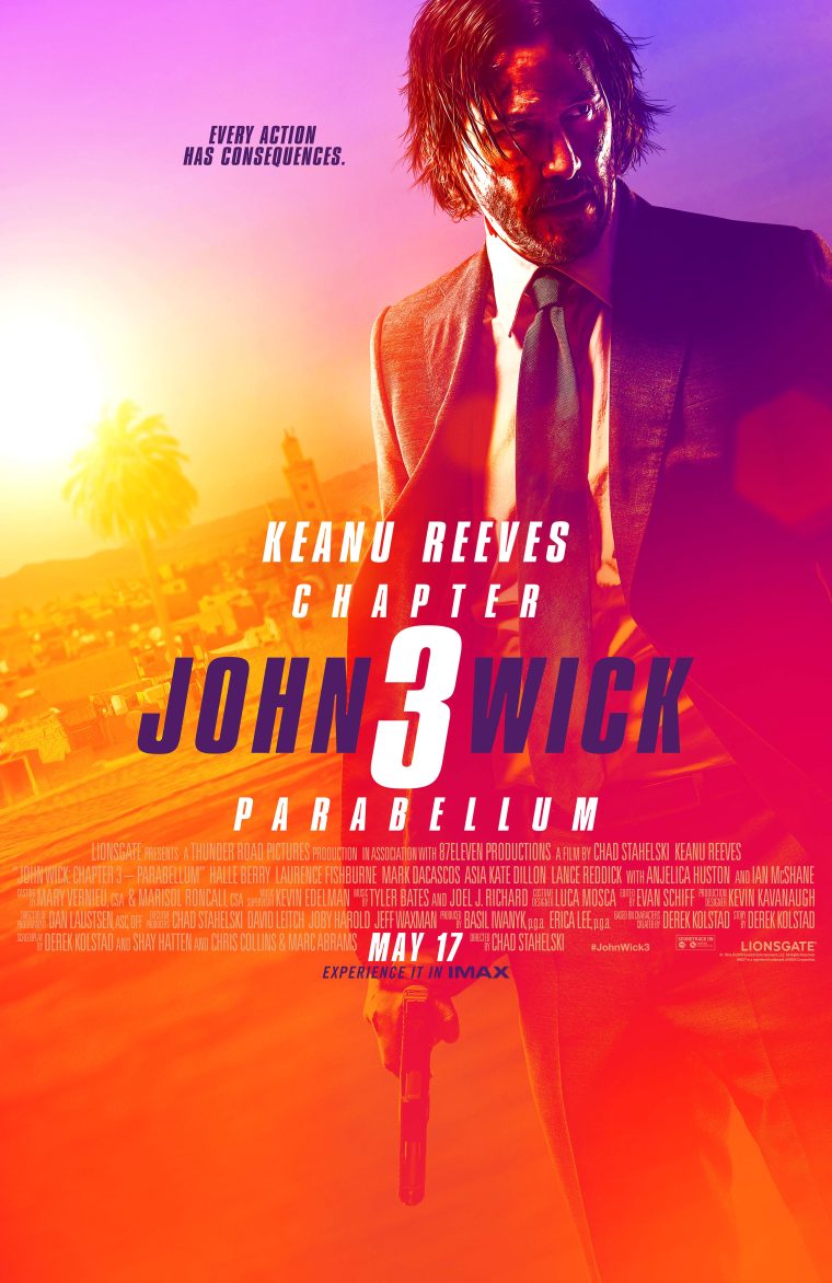 John Wick Keanu Reeves dog Džon Vik Kijanu Rivs Kontinental Continental Chapter 3 Parabellum Halle Berry