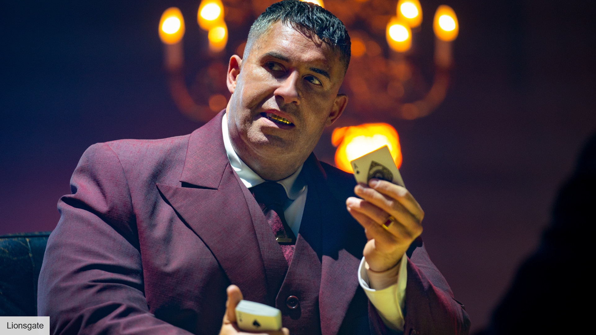 John Wick Keanu Reeves dog Džon Vik Kijanu Rivs Kontinental Continental Chapter 4 Caine Killa Donnie Yen Scott Adkins