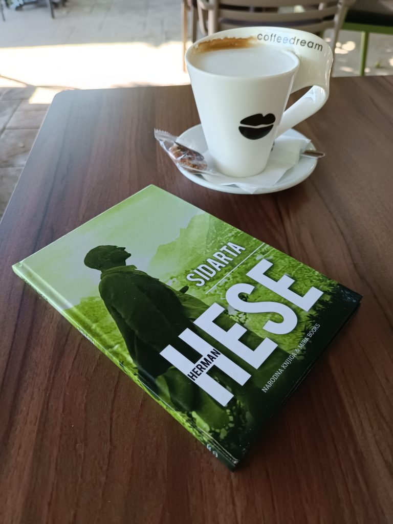 siddhartha hermann hesse Sidarta Herman Hese Buda Buddha Govinda