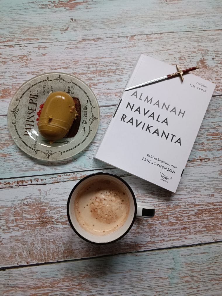 The Almanack Of Naval Ravikant "Almanah Navala Ravikanta"