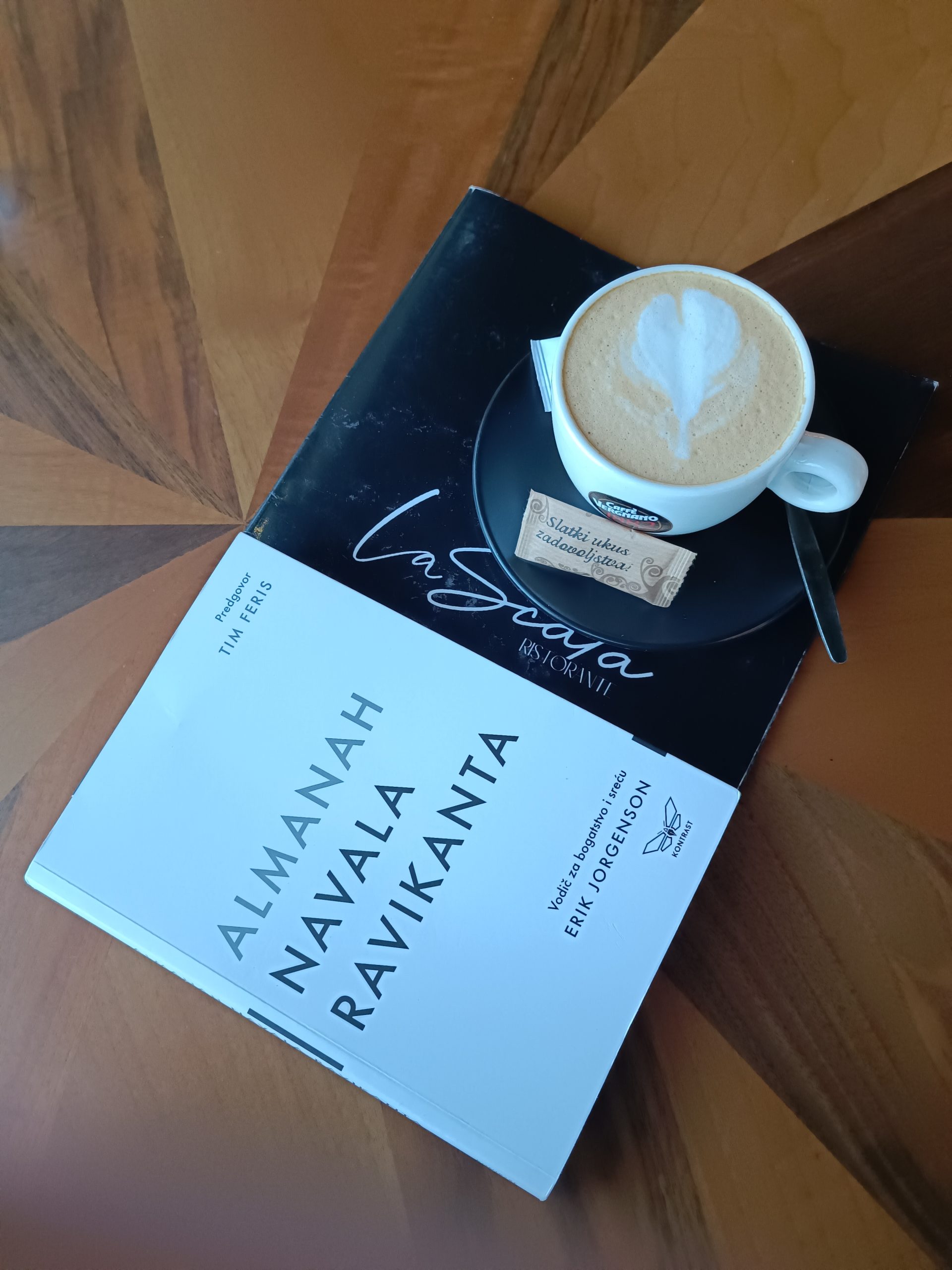 The Almanack Of Naval Ravikant "Almanah Navala Ravikanta"