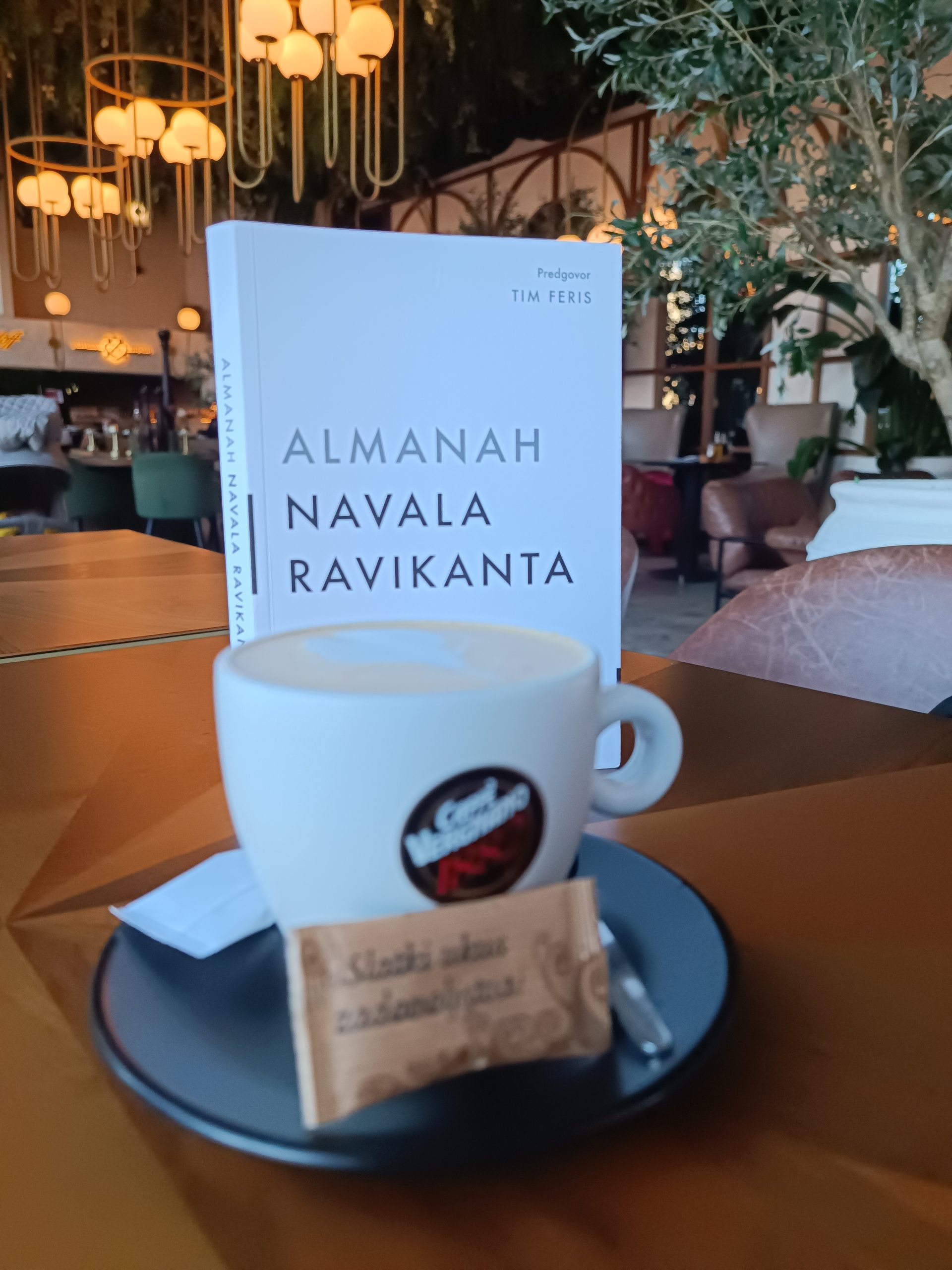 The Almanack Of Naval Ravikant "Almanah Navala Ravikanta"