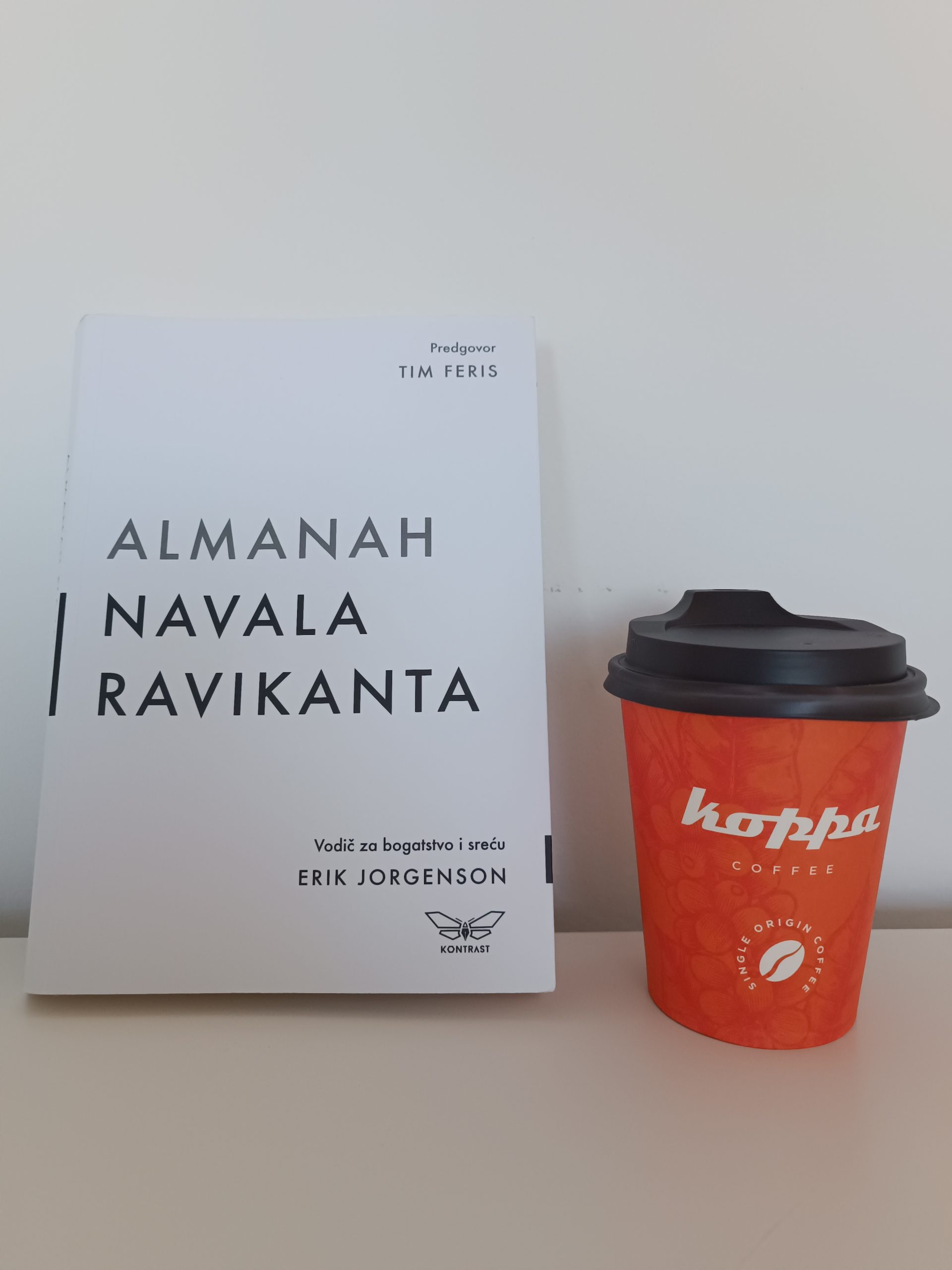 The Almanack Of Naval Ravikant "Almanah Navala Ravikanta"