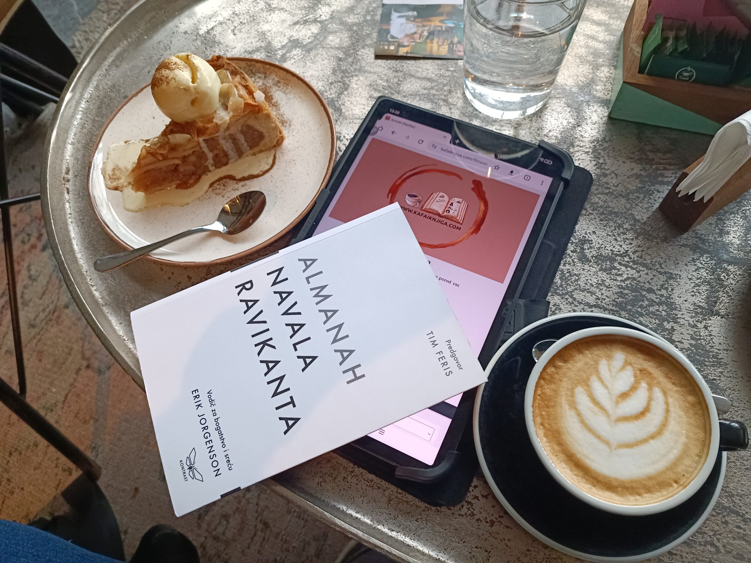 The Almanack Of Naval Ravikant "Almanah Navala Ravikanta"