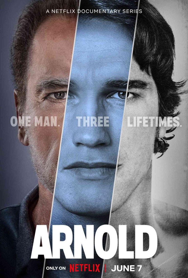 Arnold Schwarzenegger Netflix Arnold Švarceneger