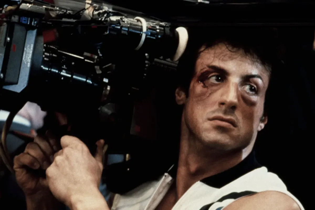 Sly Netflix Sylvester Stallone Rocky Rambo