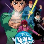 Yu Yu Hakusho anime yusuke hiei kurama yokai