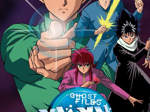Yu Yu Hakusho Yu Yu Hakusho anime yusuke hiei kurama yokai