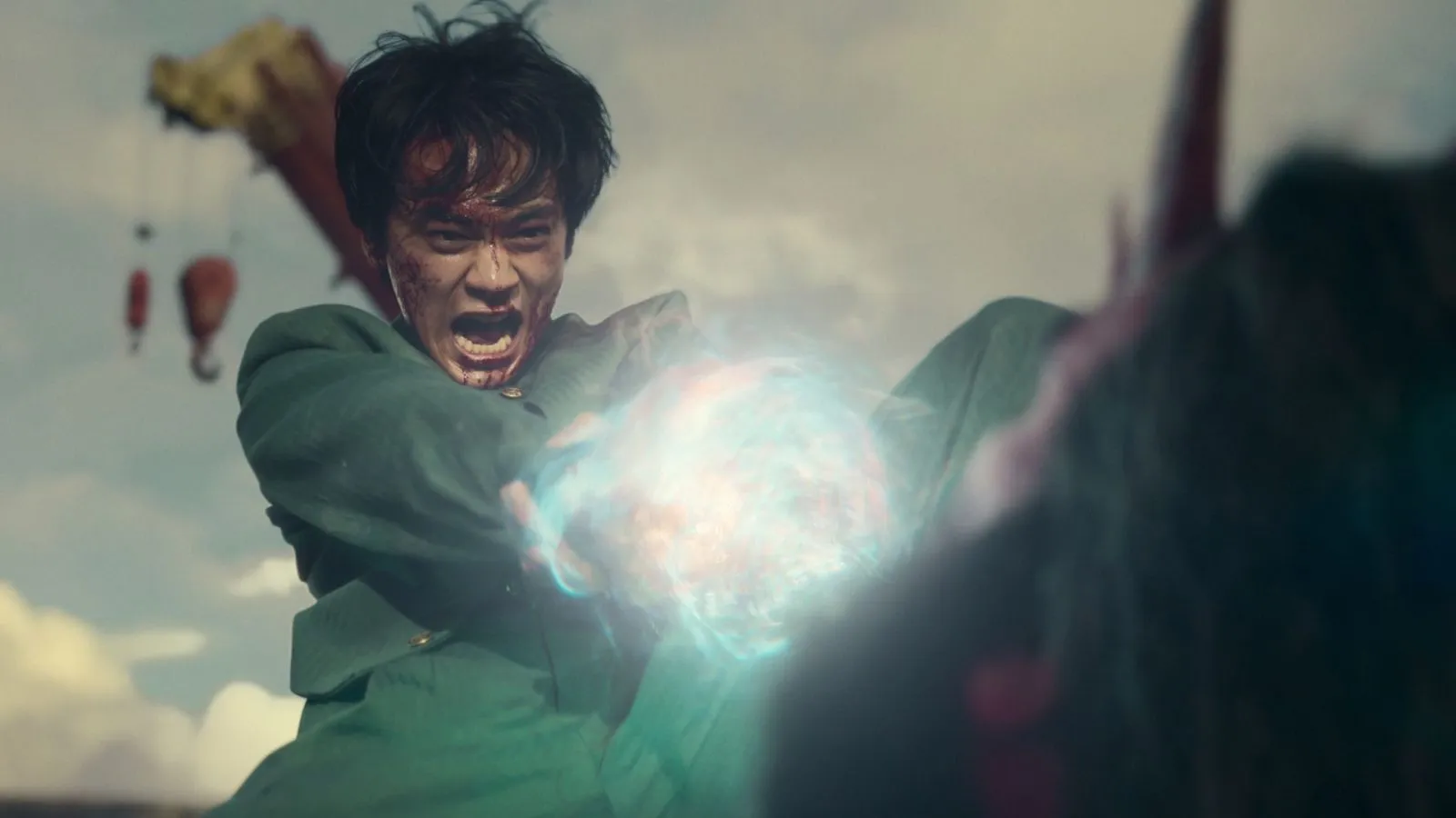 Yu Yu Haksuho (Netflix)