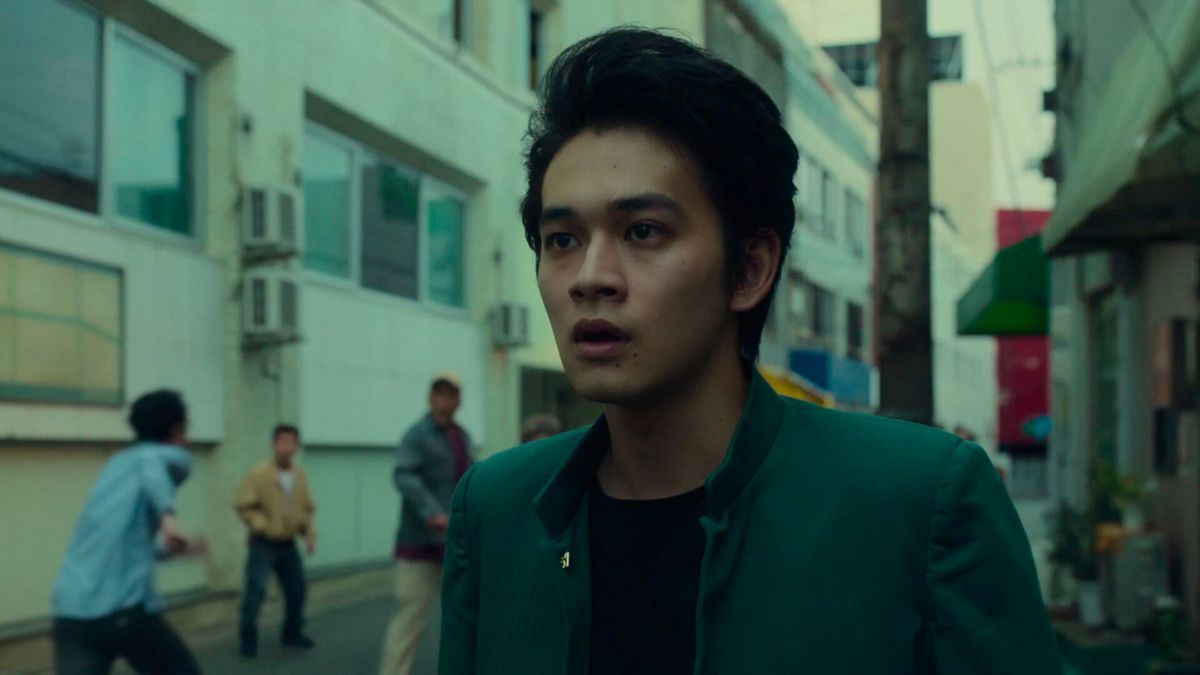 Yu Yu Haksuho (Netflix)
