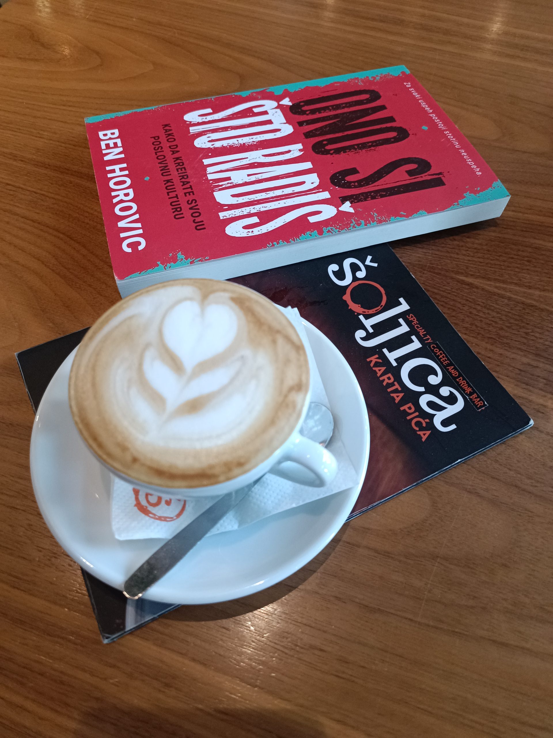 ono si što radiš Ben Horovic What You Do Is Who You Are Ben Horowitz