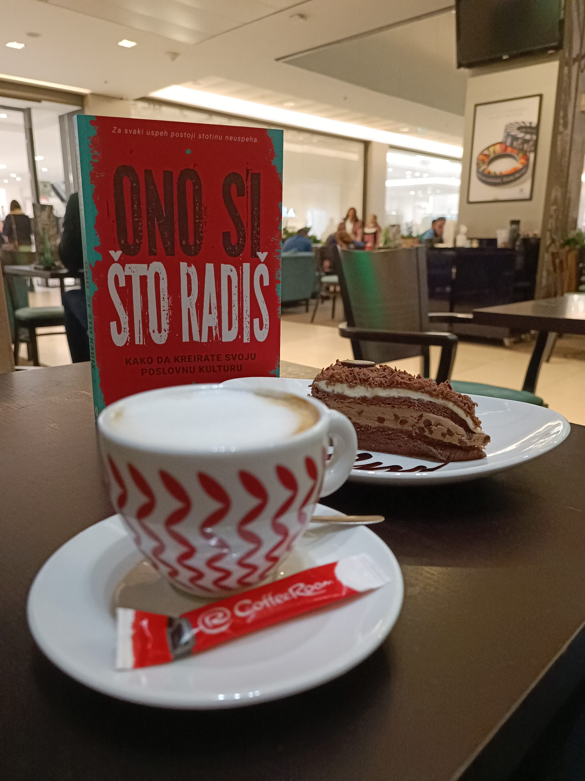 ono si što radiš Ben Horovic What You Do Is Who You Are Ben Horowitz