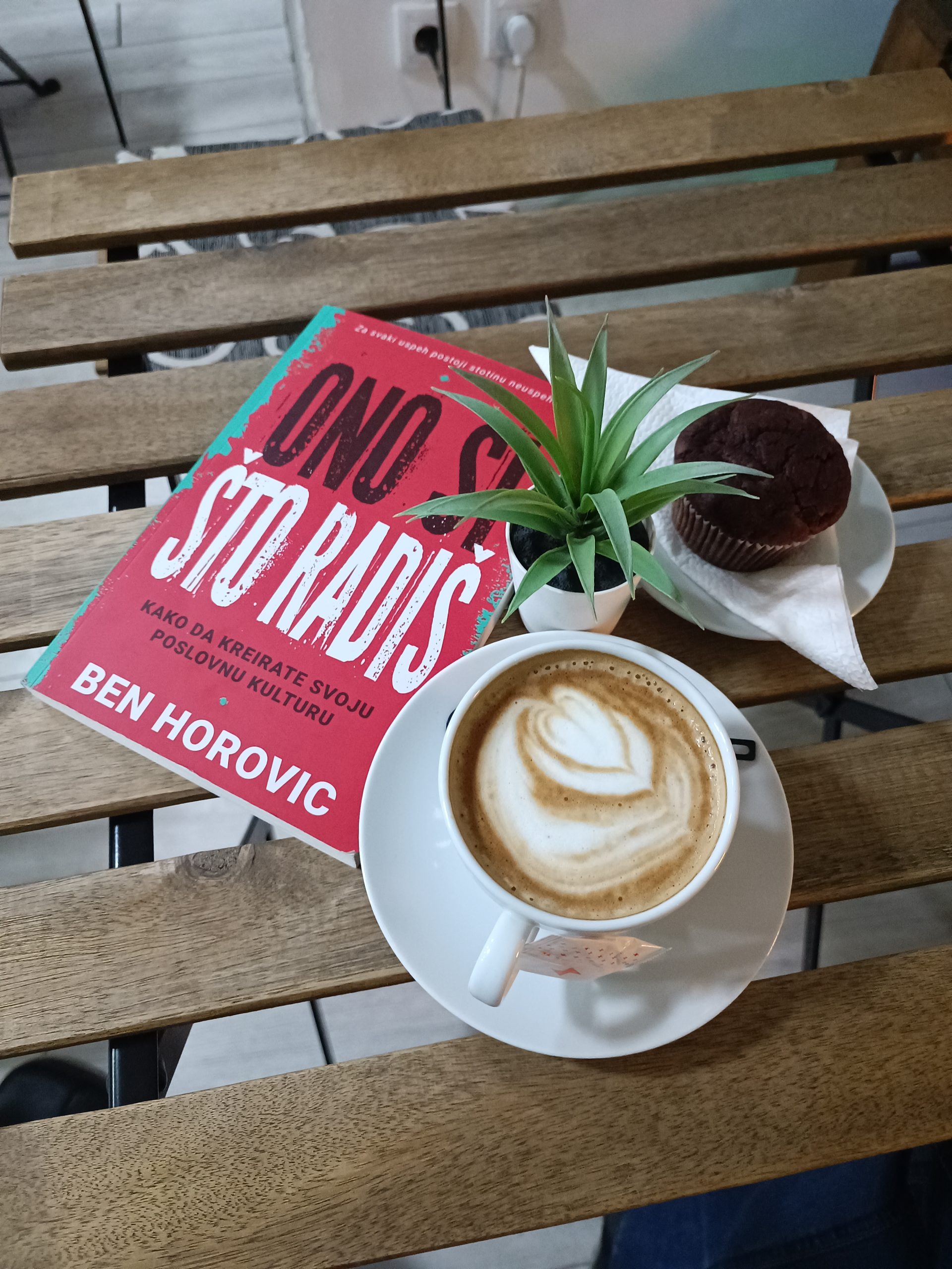 ono si što radiš Ben Horovic What You Do Is Who You Are Ben Horowitz