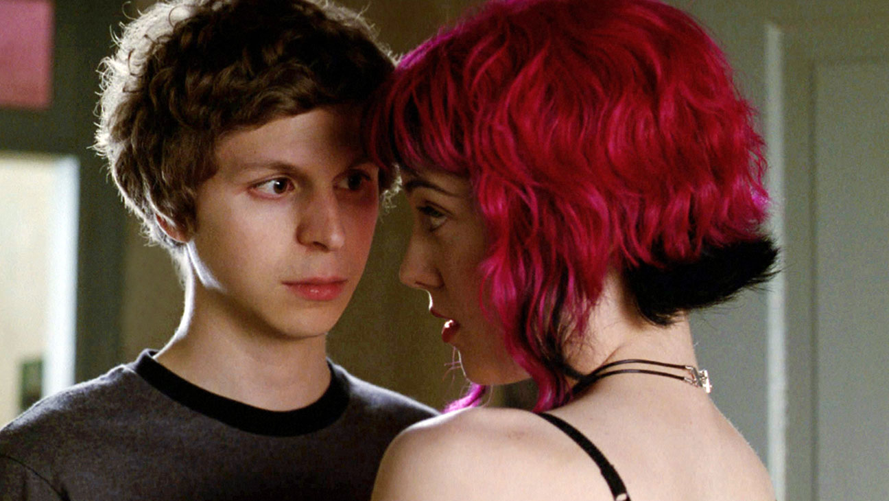 Scott Pilgrim vs the World Ramona Flowers Seven Exes