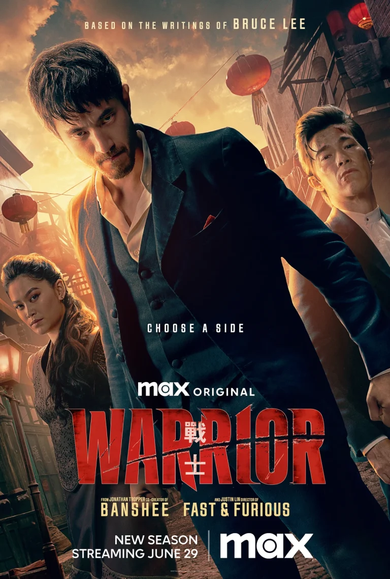 The Warrior (Season 3) Bruce Lee