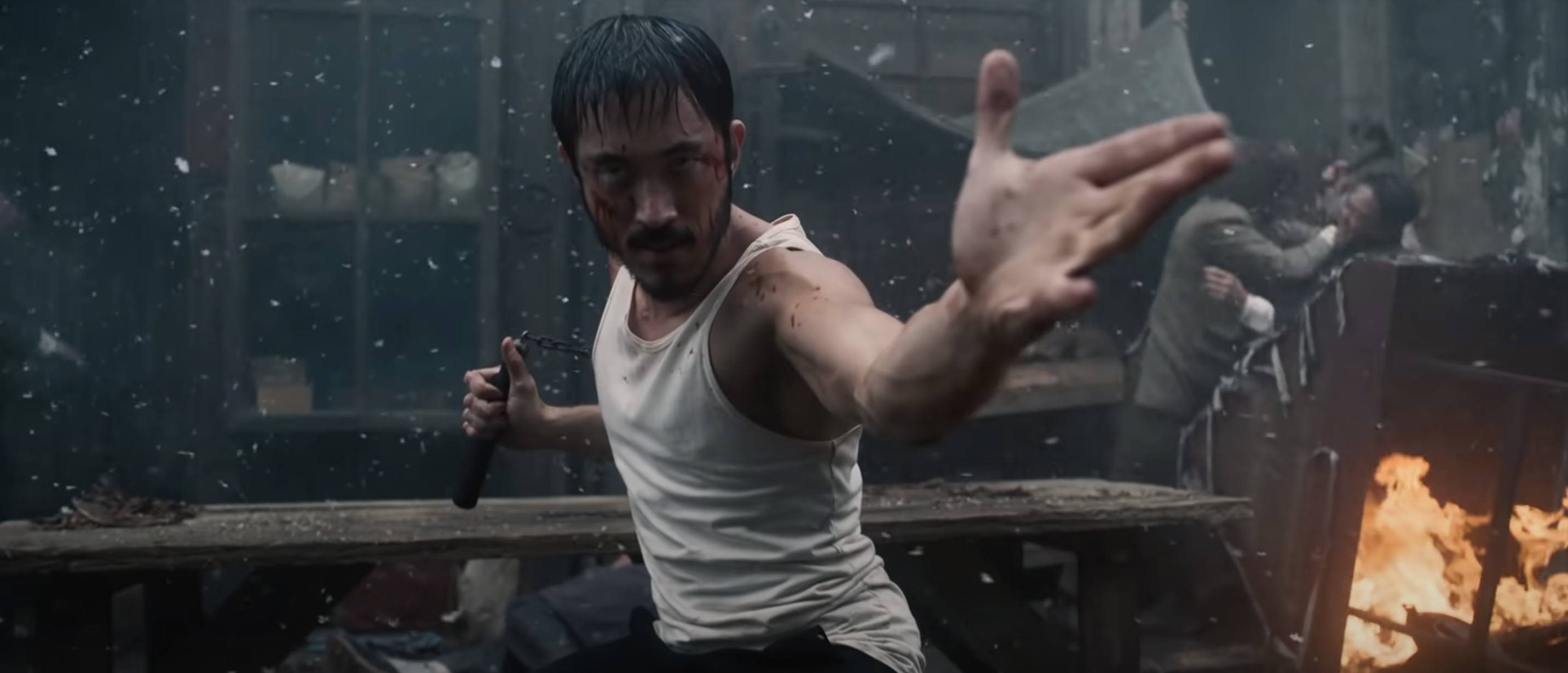 The Warrior (Season 3) Bruce Lee