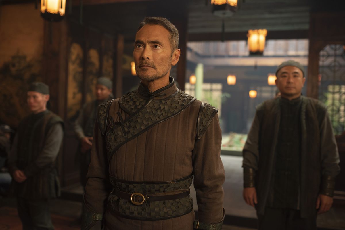 The Warrior (Season 3) Bruce Lee