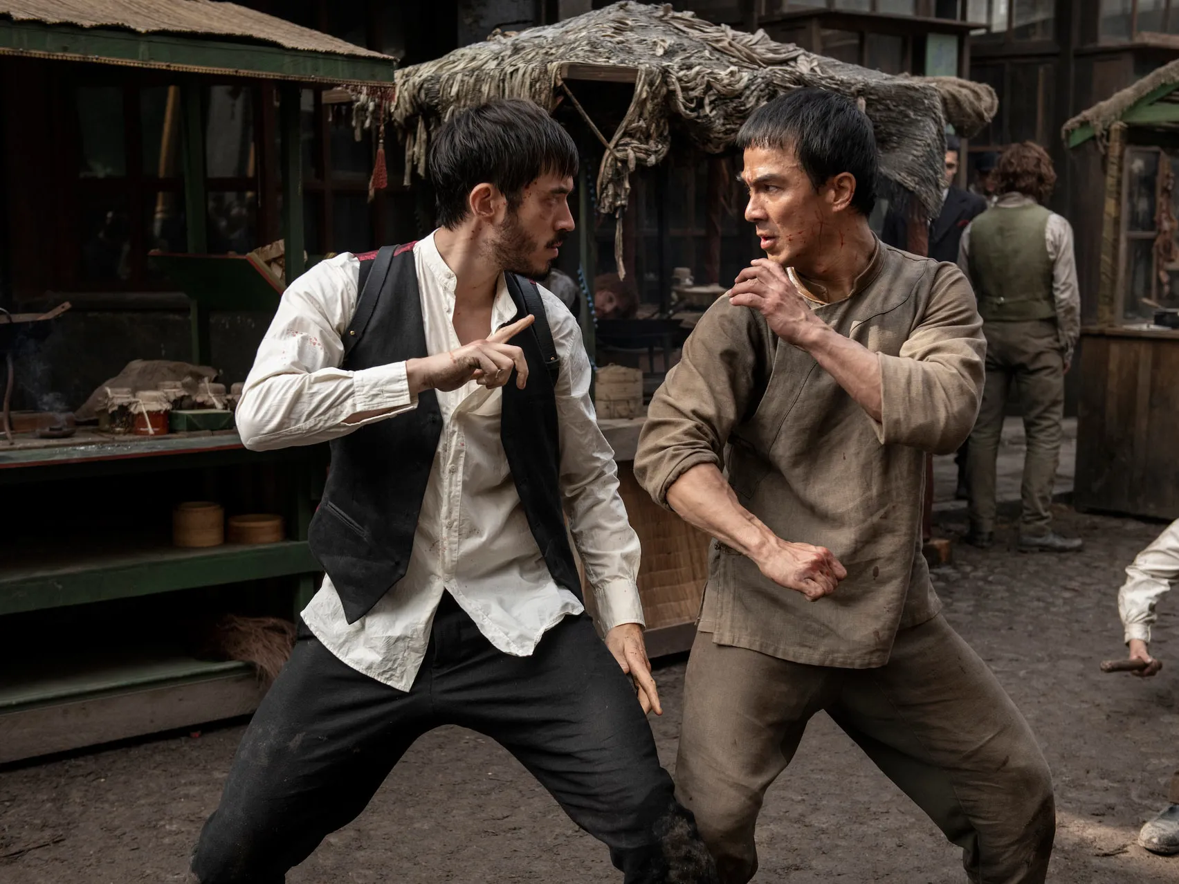 The Warrior (Season 3) Bruce Lee