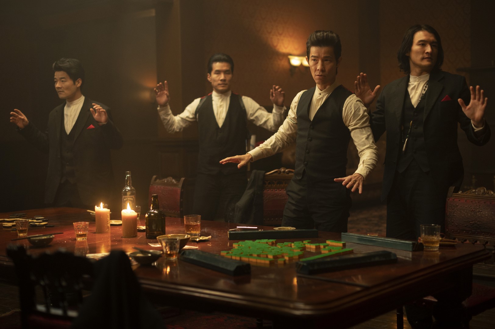 The Warrior (Season 3) Bruce Lee