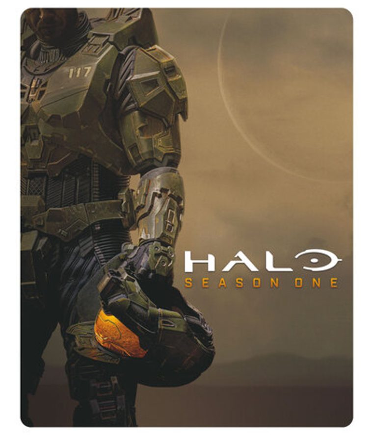 Halo tv show video game master chief cortana Spartans
