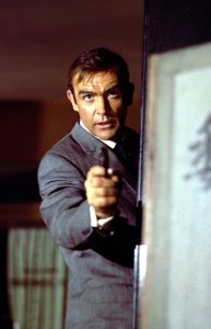 You Only Live Twice James Bond Sean Connery Kissy Suzuki