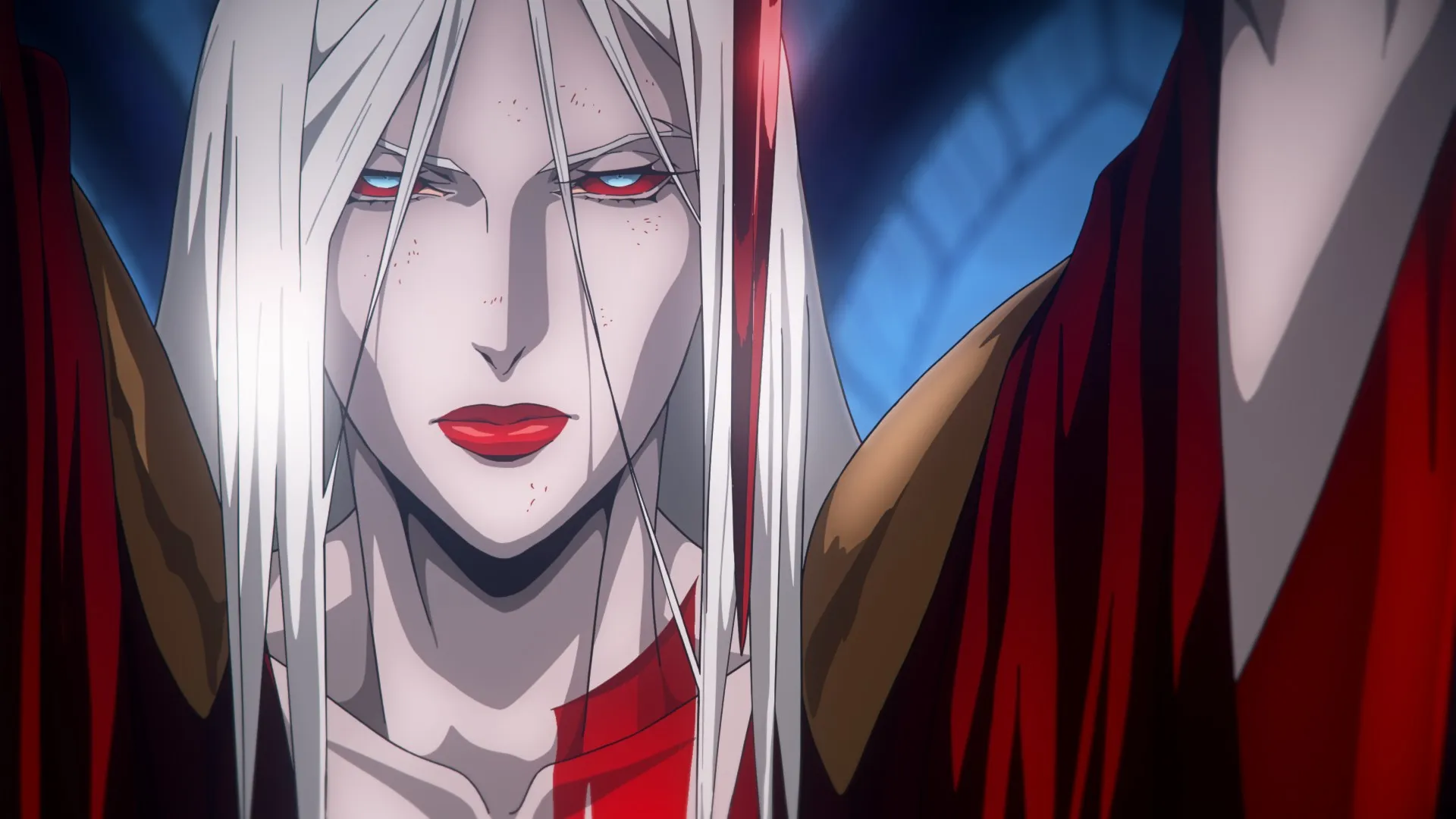 Castlevania anime