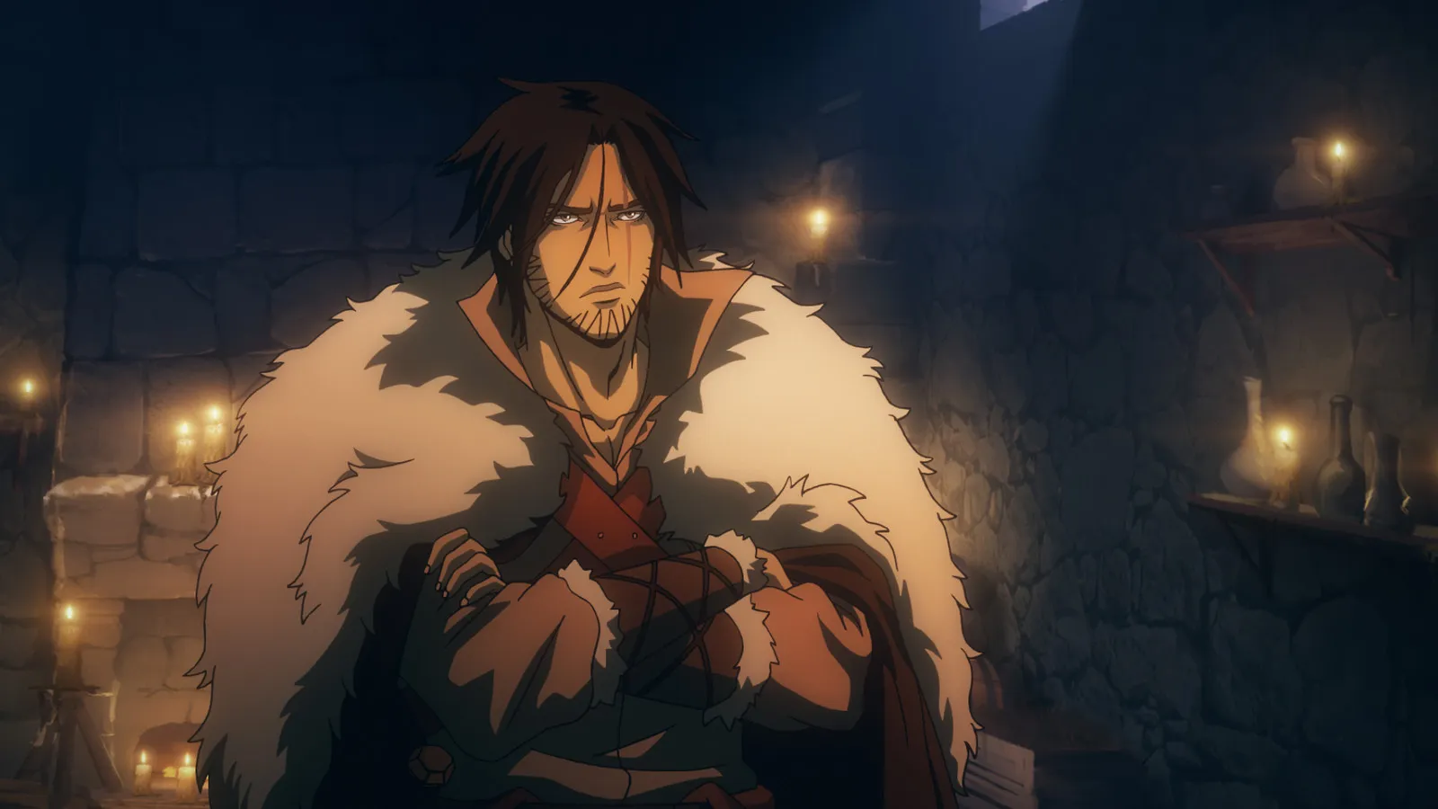 Castlevania anime