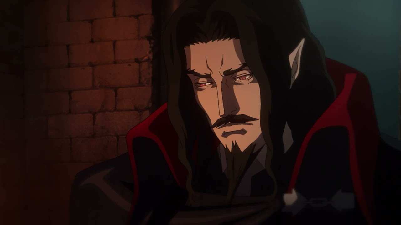Castlevania anime