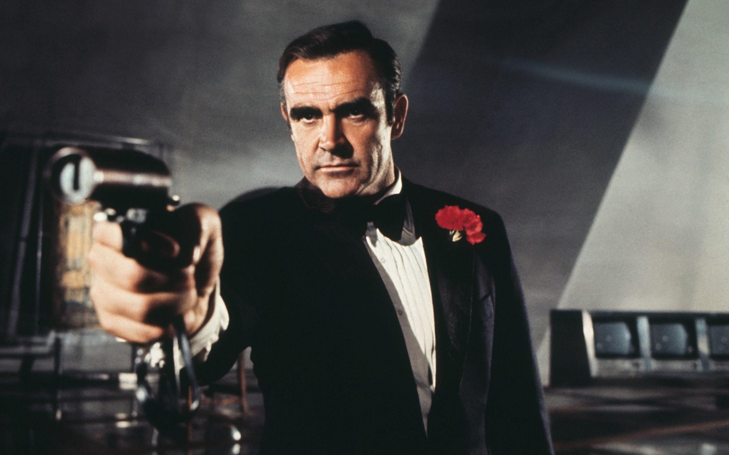 Diamonds are Forever James Bond Dijamanti su vecni Sean Connery