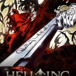 Hellsing Ultimate Alucard Integra anime