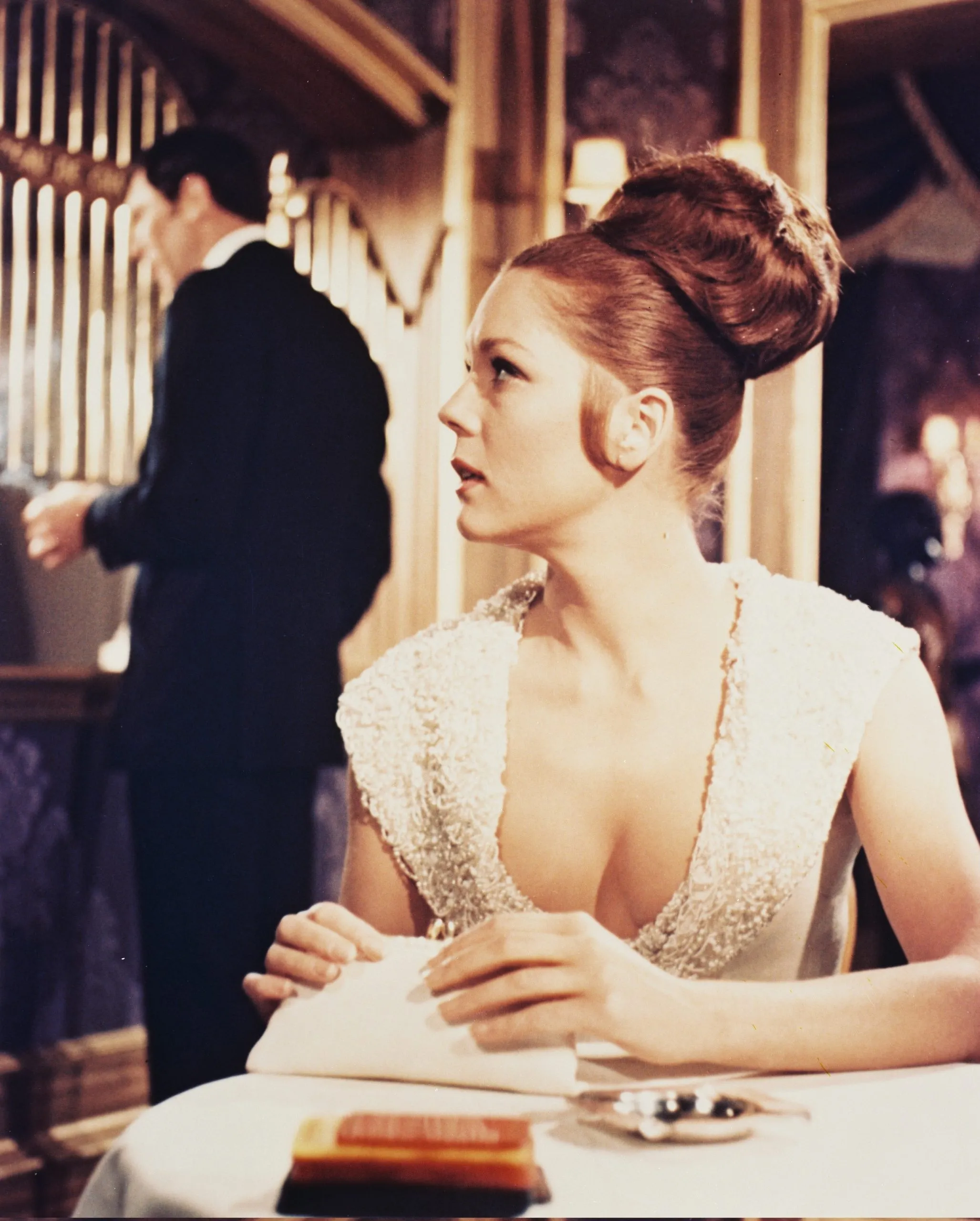 On Her Majesty's Secret Service james bond george lazenby