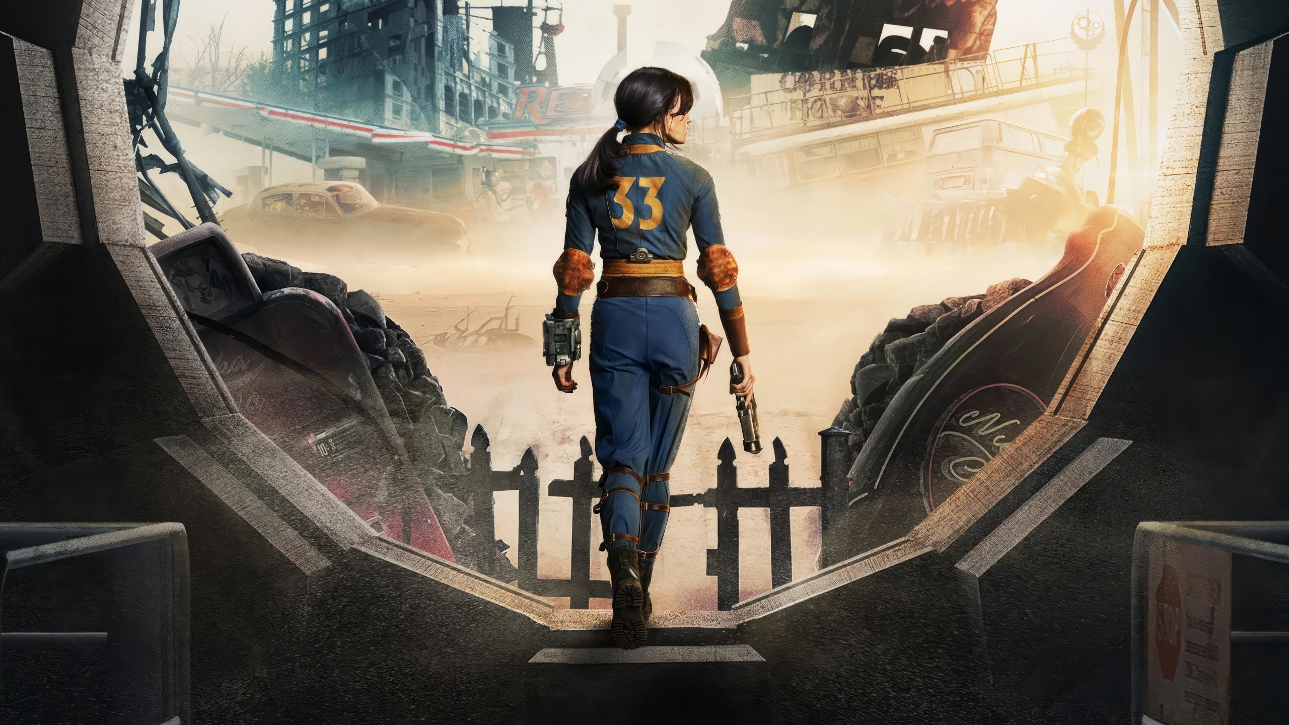 Fallout tv show