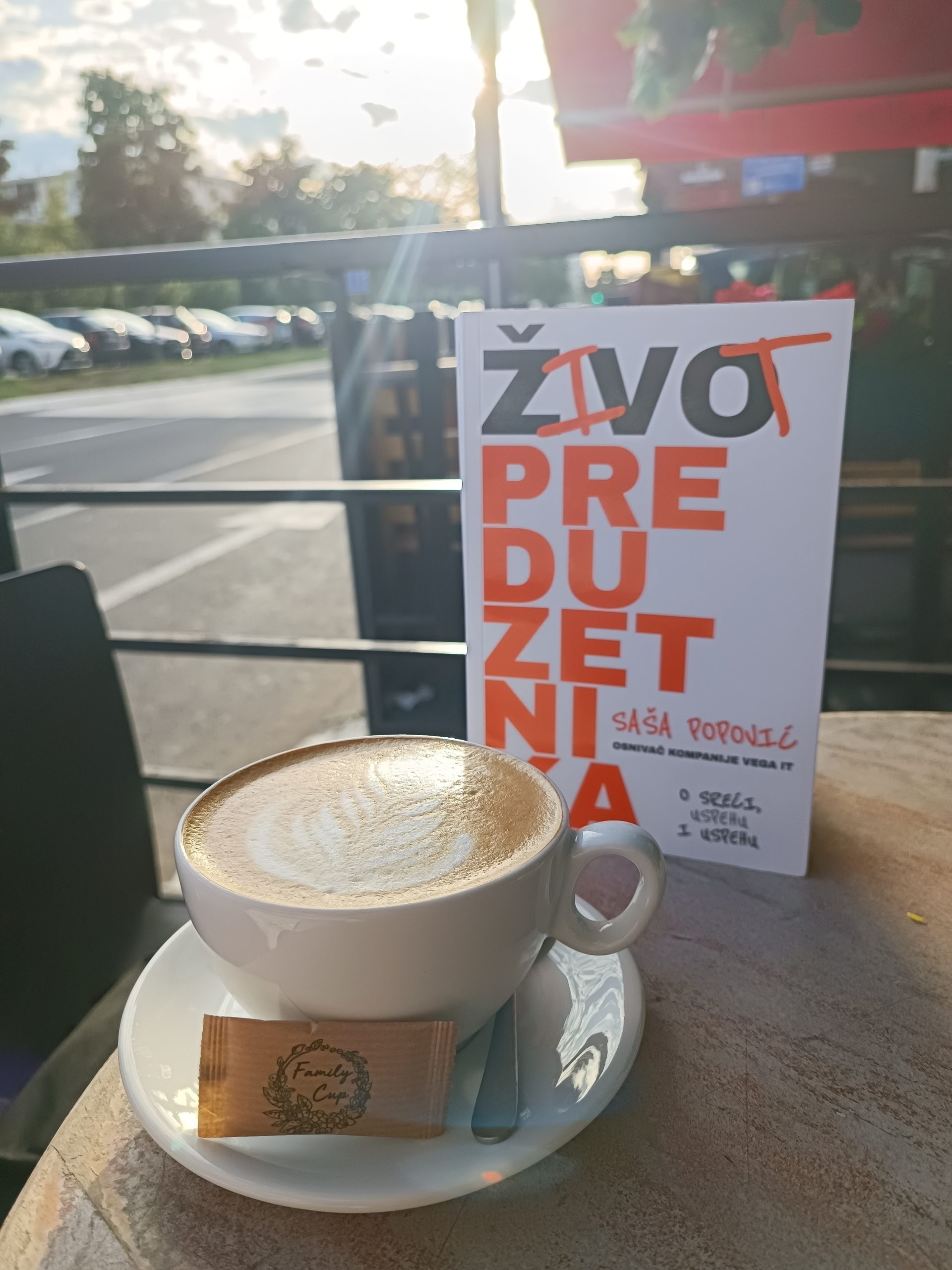 Život preduzetnika