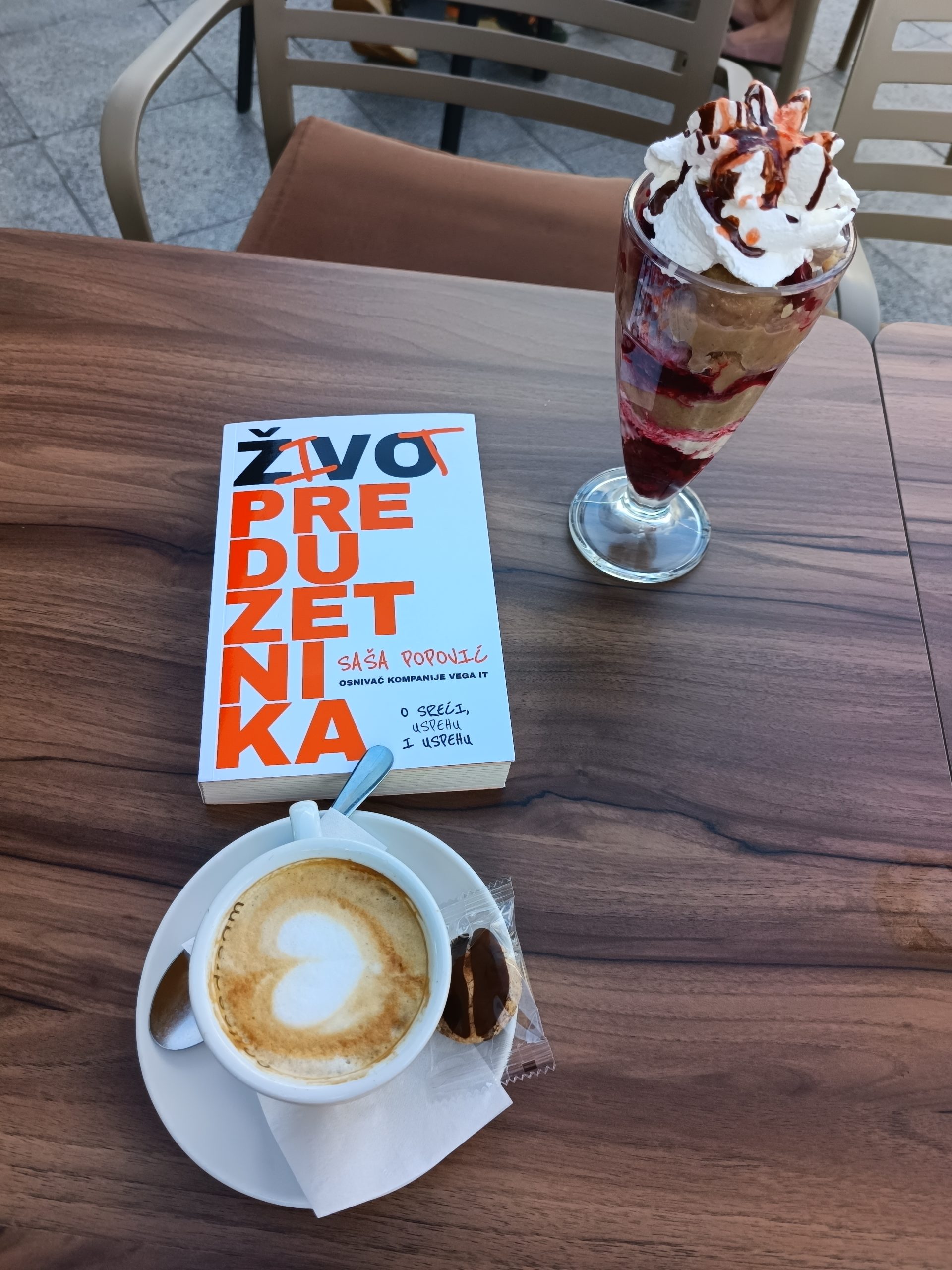 Život preduzetnika
