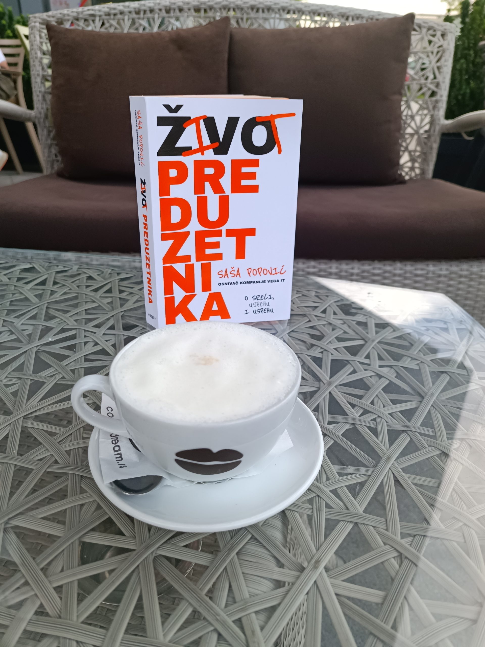 Život preduzetnika